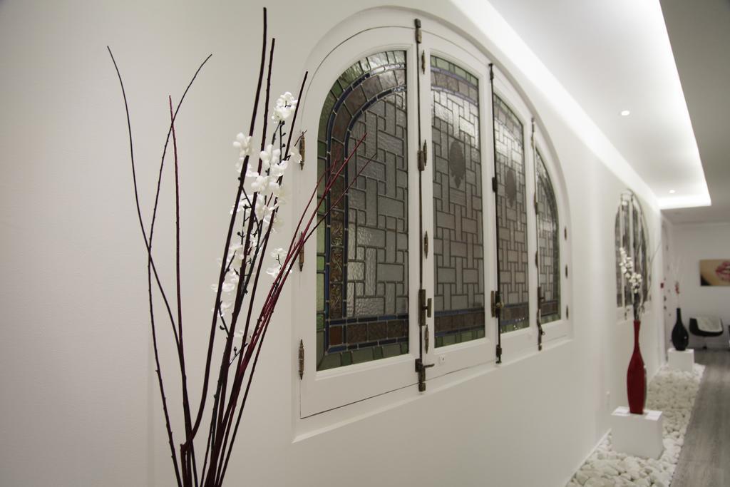 Vitium Urban Suites Madrid Luaran gambar