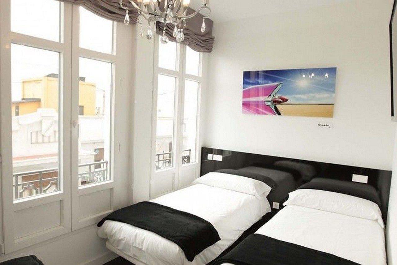 Vitium Urban Suites Madrid Luaran gambar