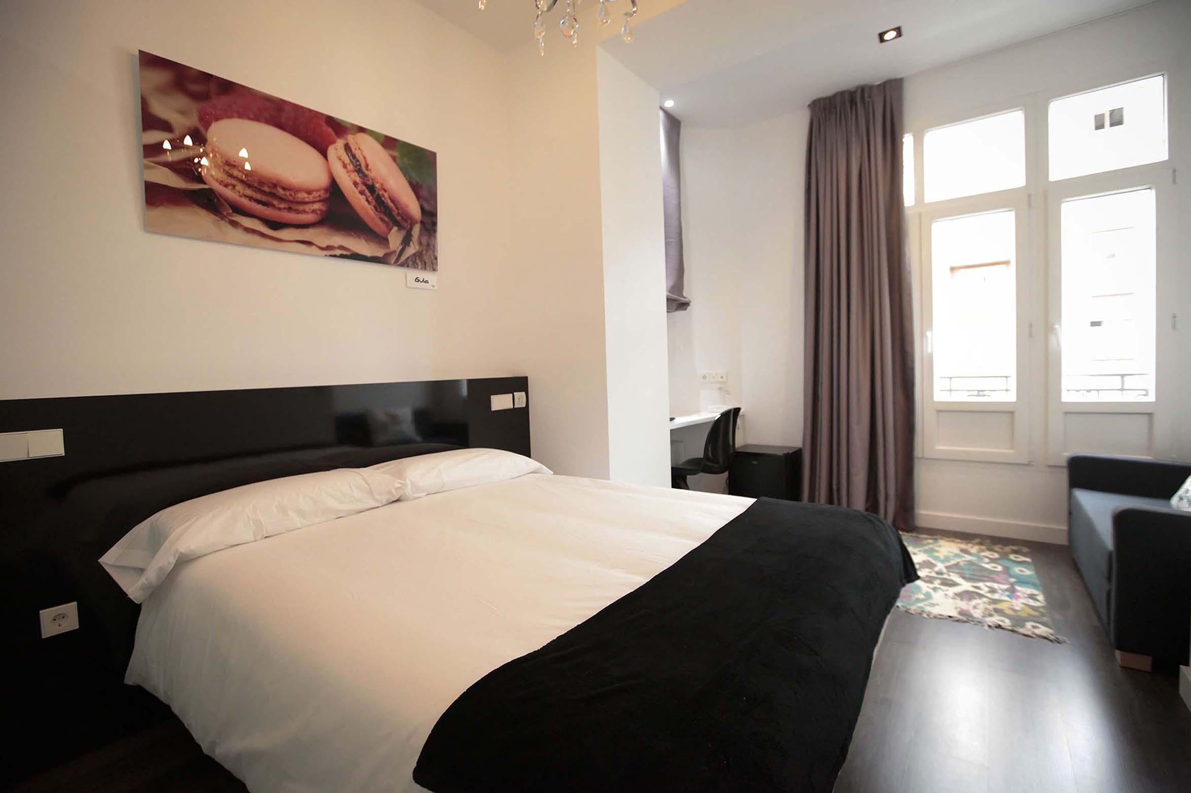 Vitium Urban Suites Madrid Luaran gambar