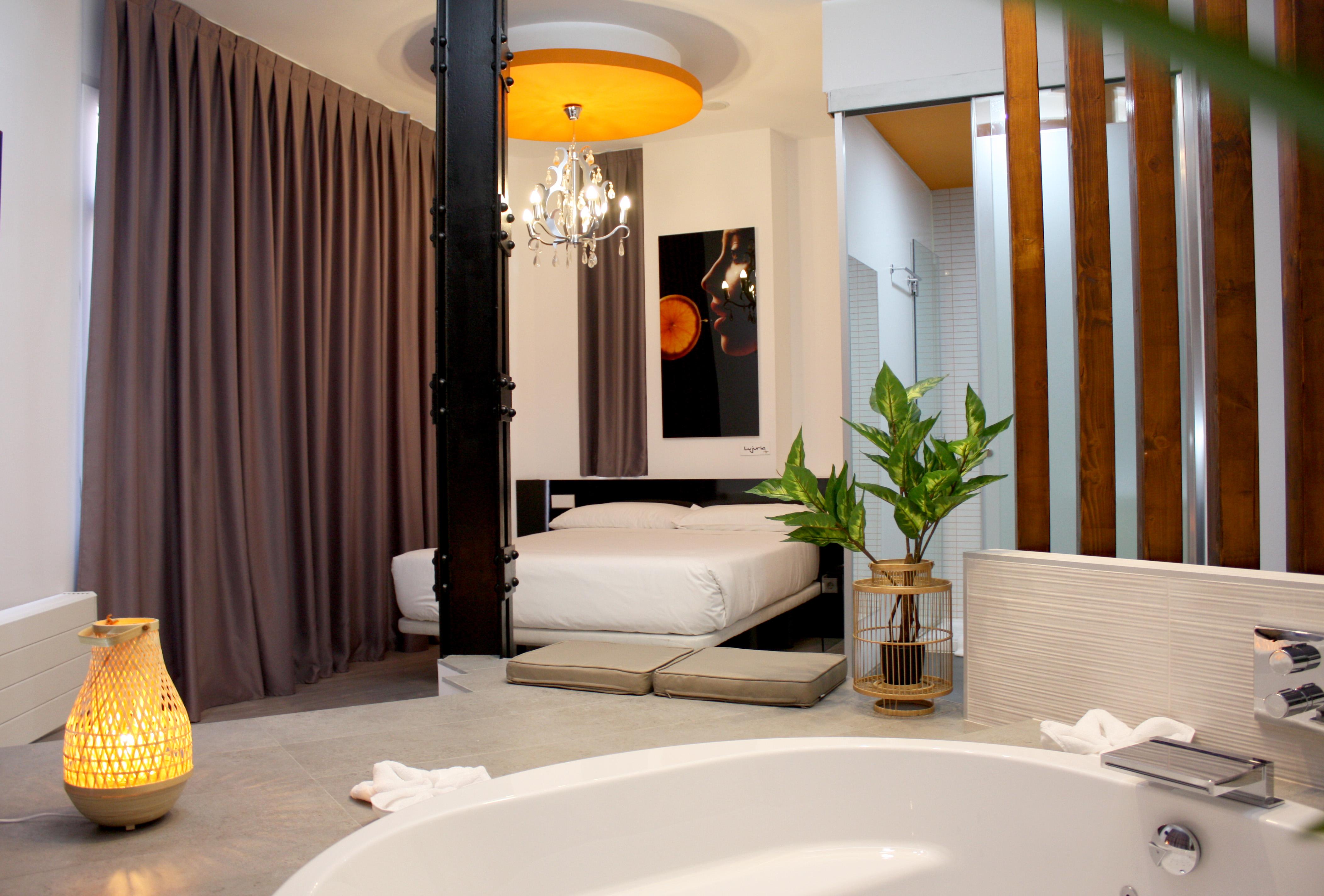 Vitium Urban Suites Madrid Luaran gambar