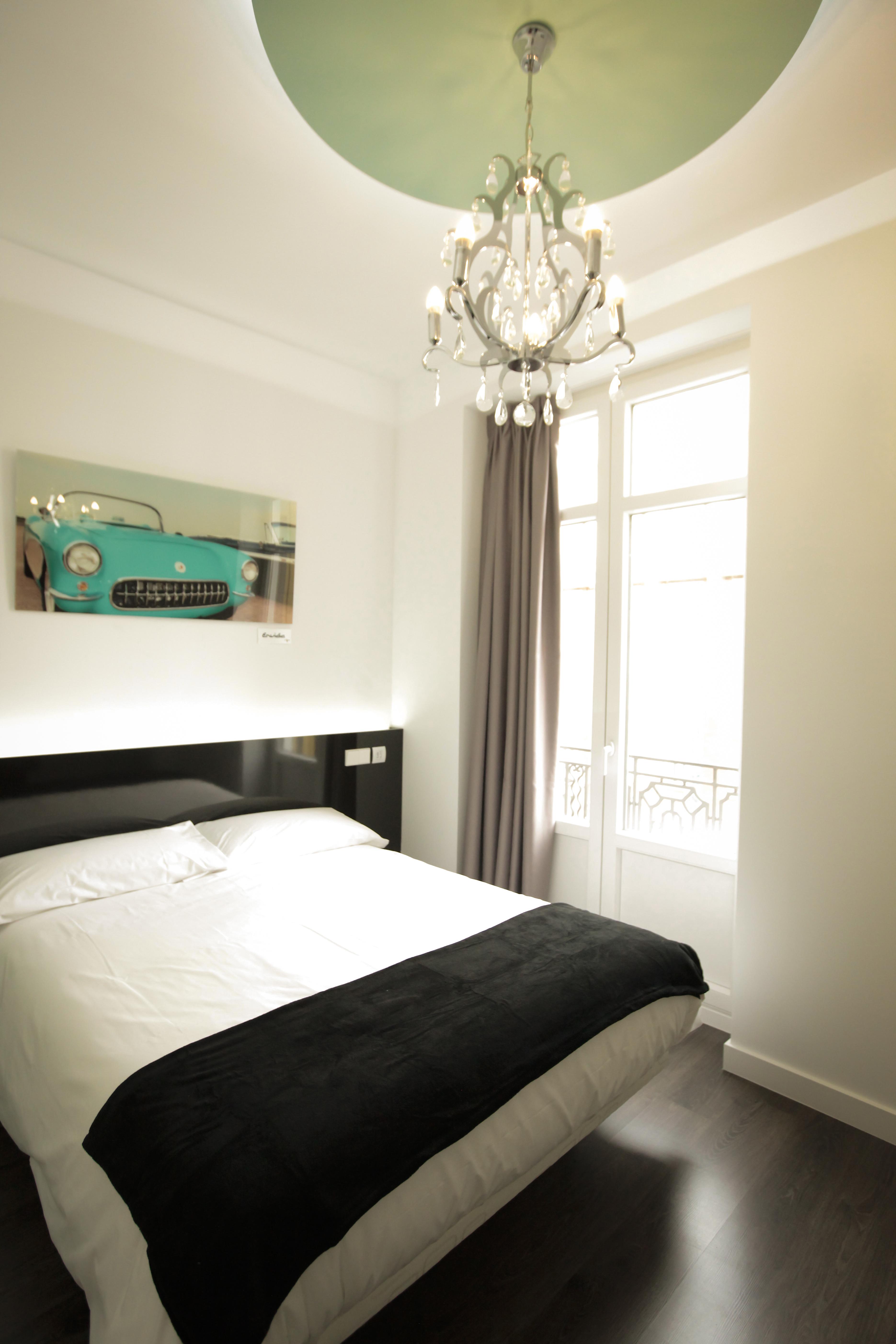 Vitium Urban Suites Madrid Luaran gambar