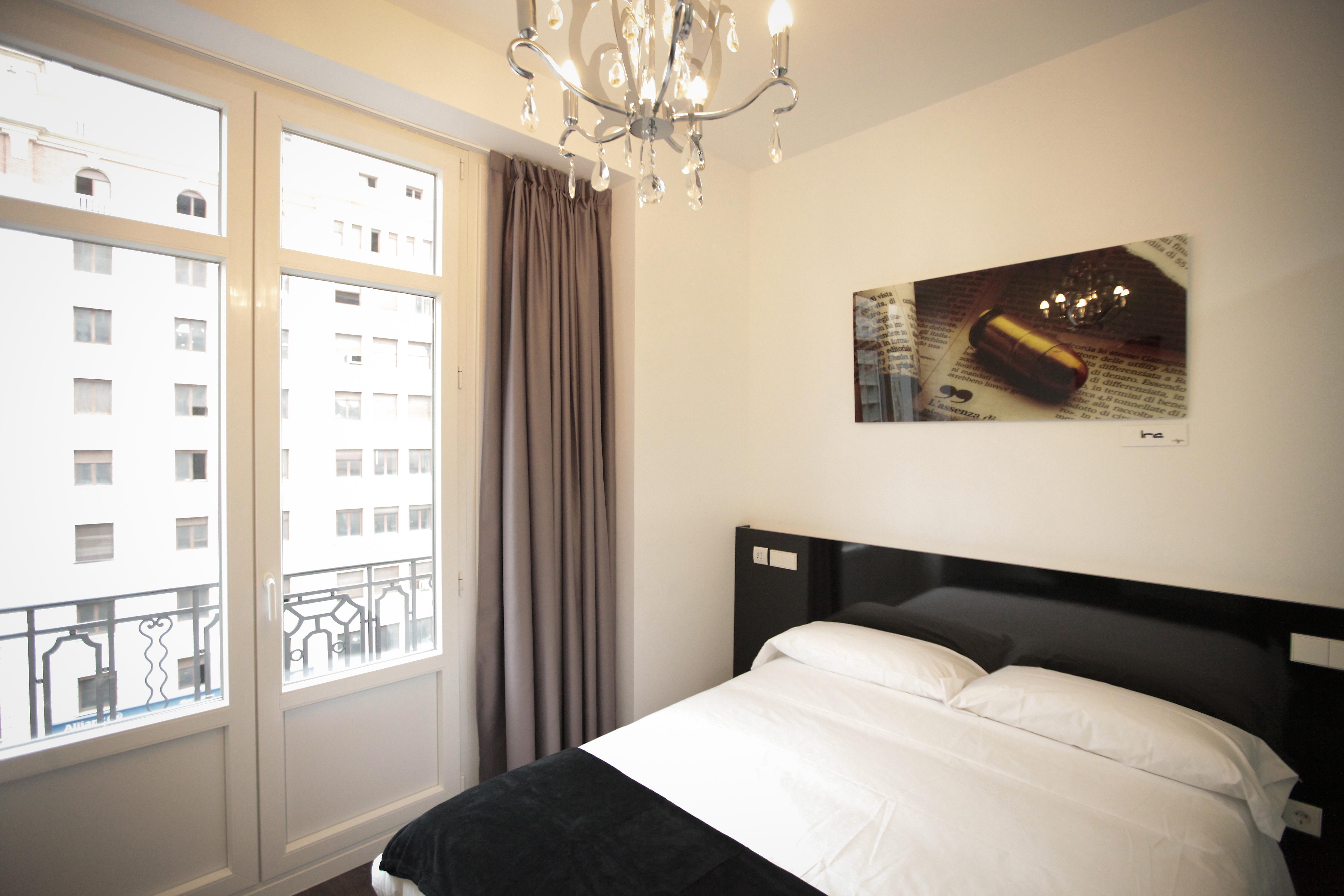 Vitium Urban Suites Madrid Luaran gambar