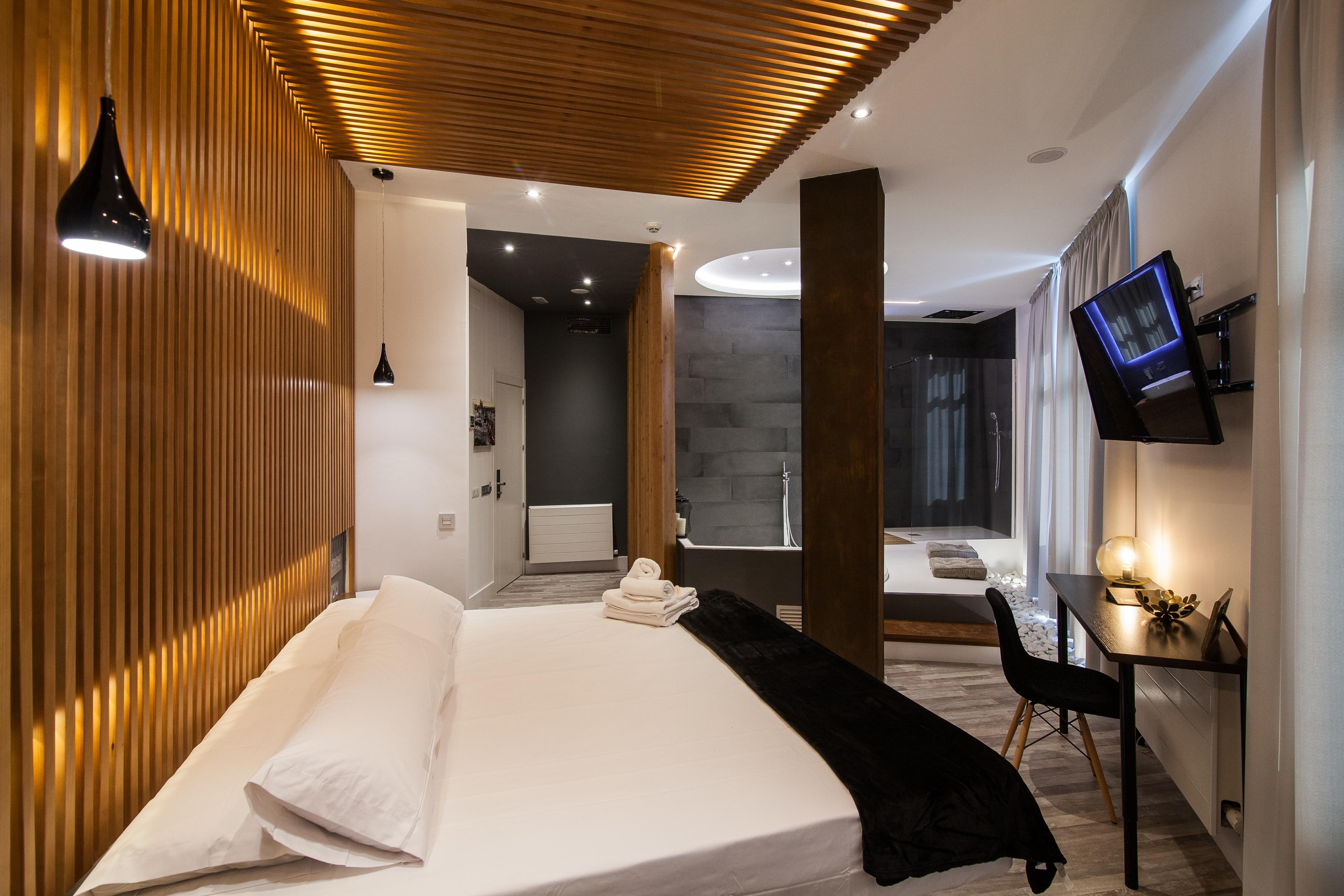 Vitium Urban Suites Madrid Luaran gambar