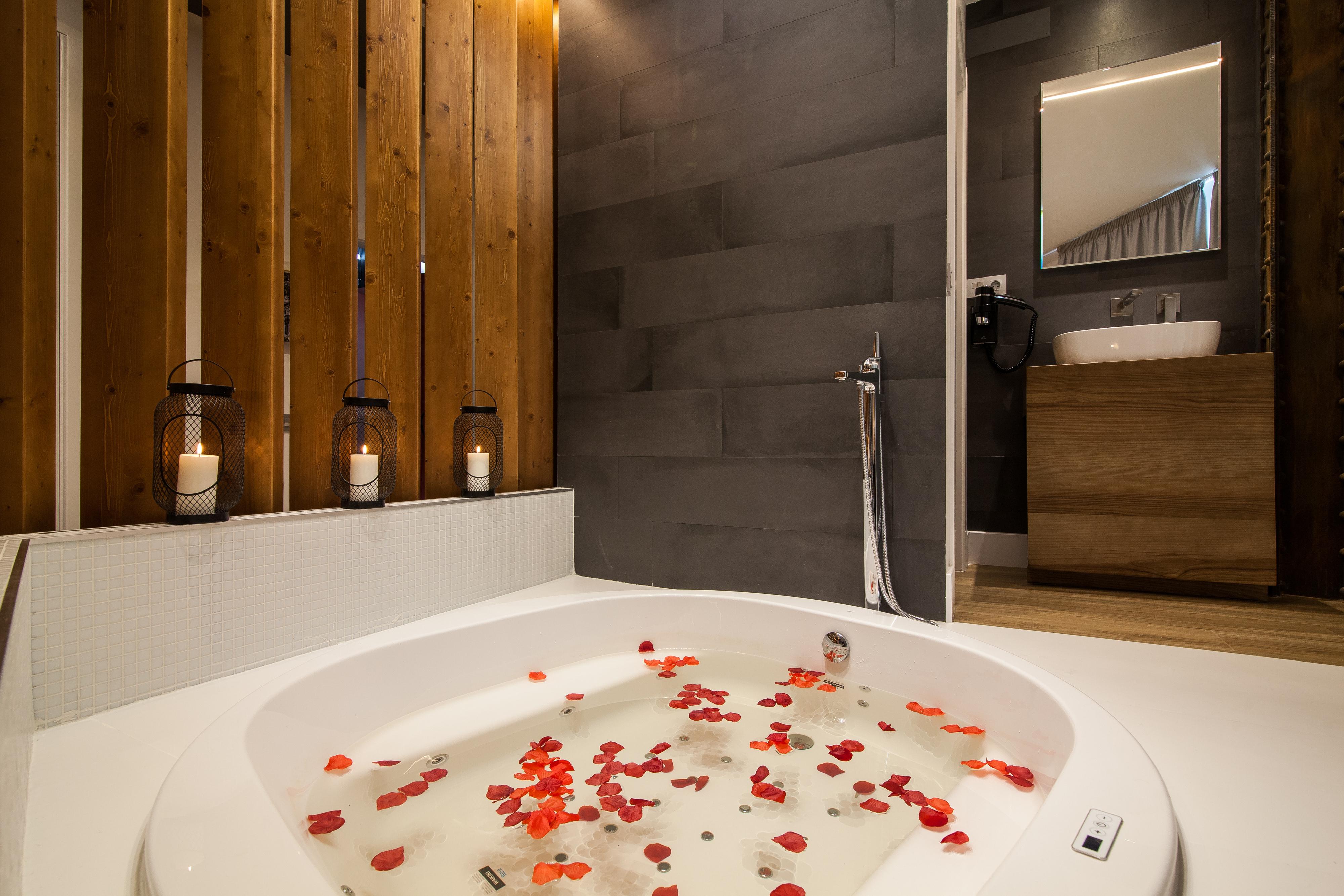 Vitium Urban Suites Madrid Luaran gambar