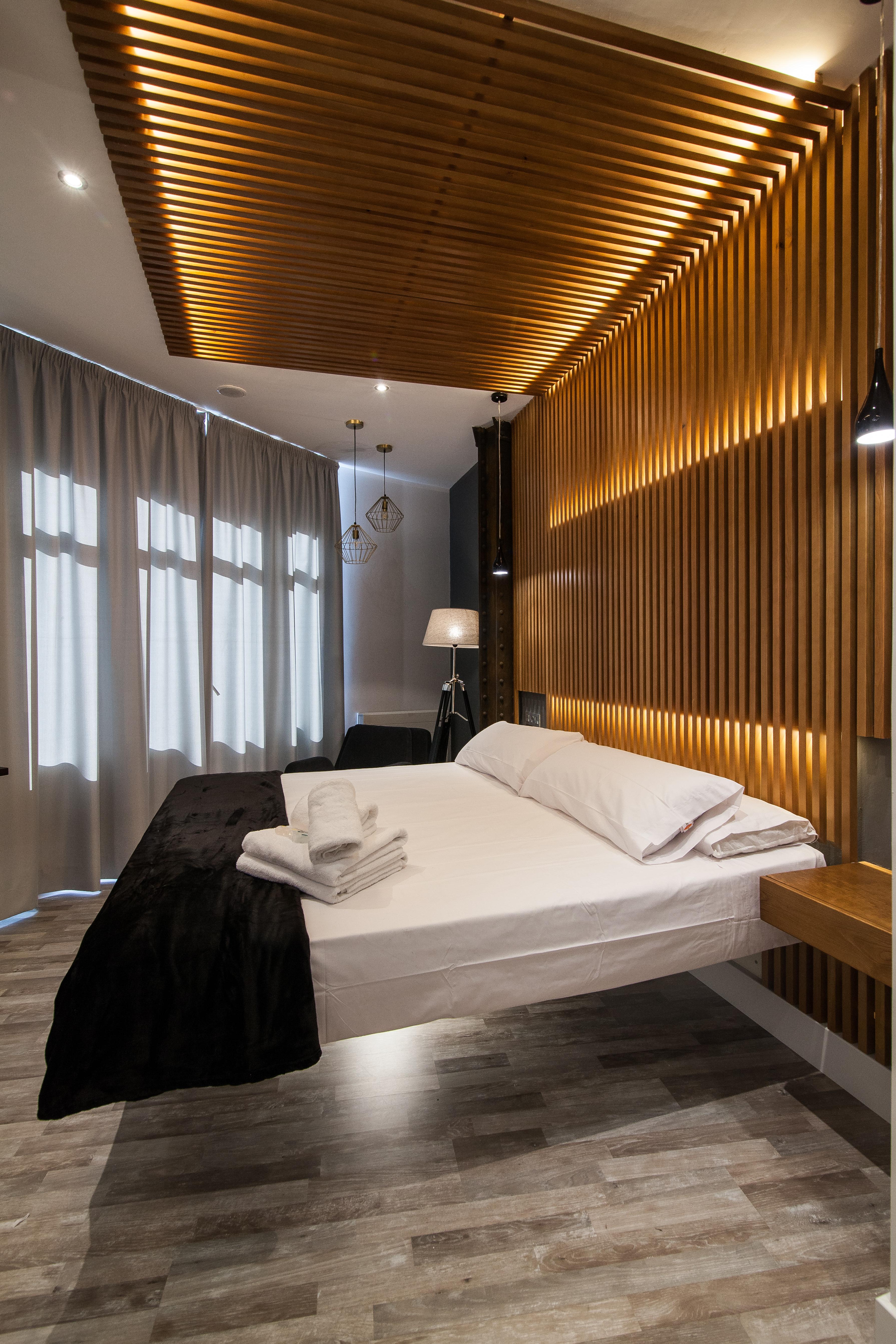Vitium Urban Suites Madrid Luaran gambar