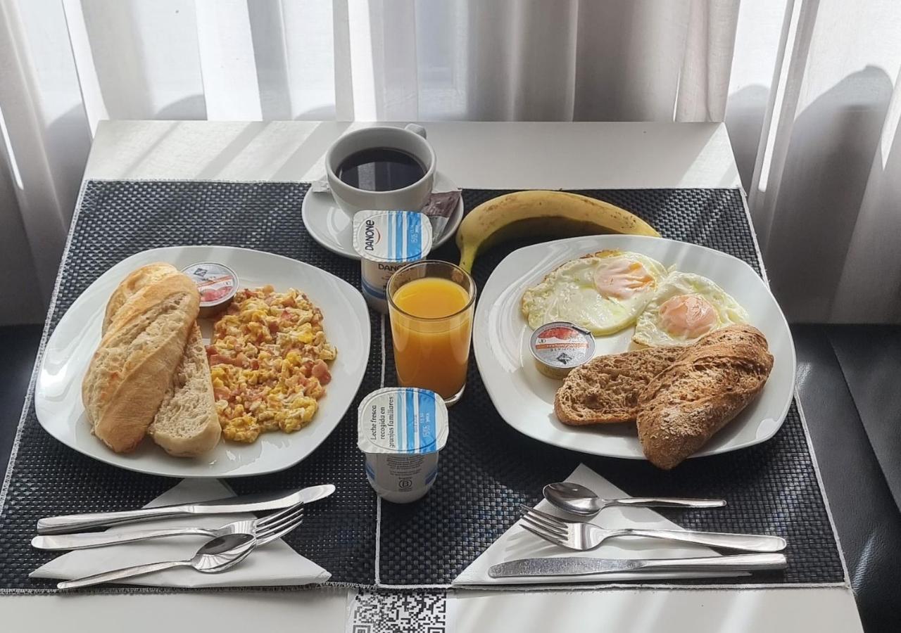 Vitium Urban Suites Madrid Luaran gambar