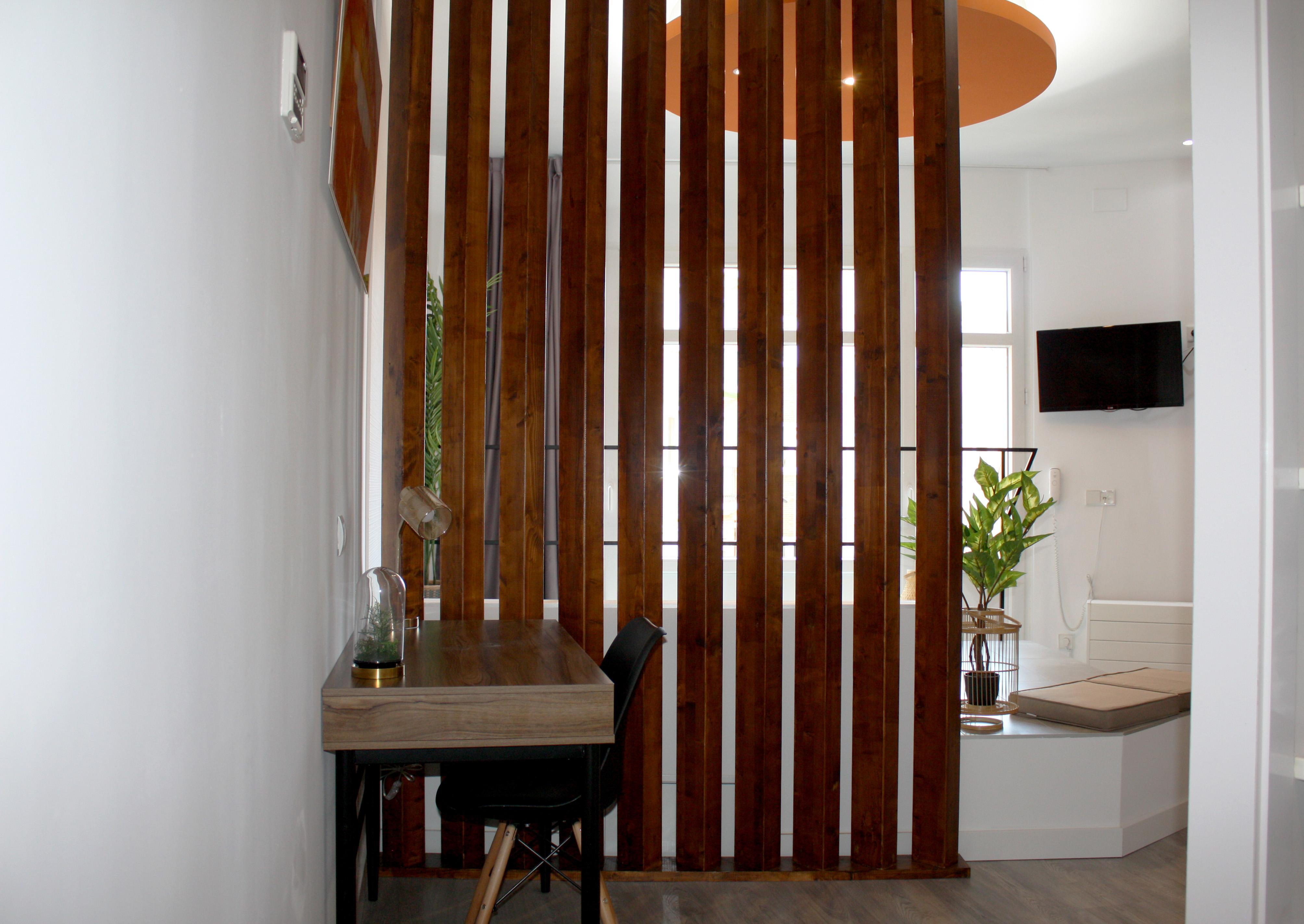Vitium Urban Suites Madrid Luaran gambar