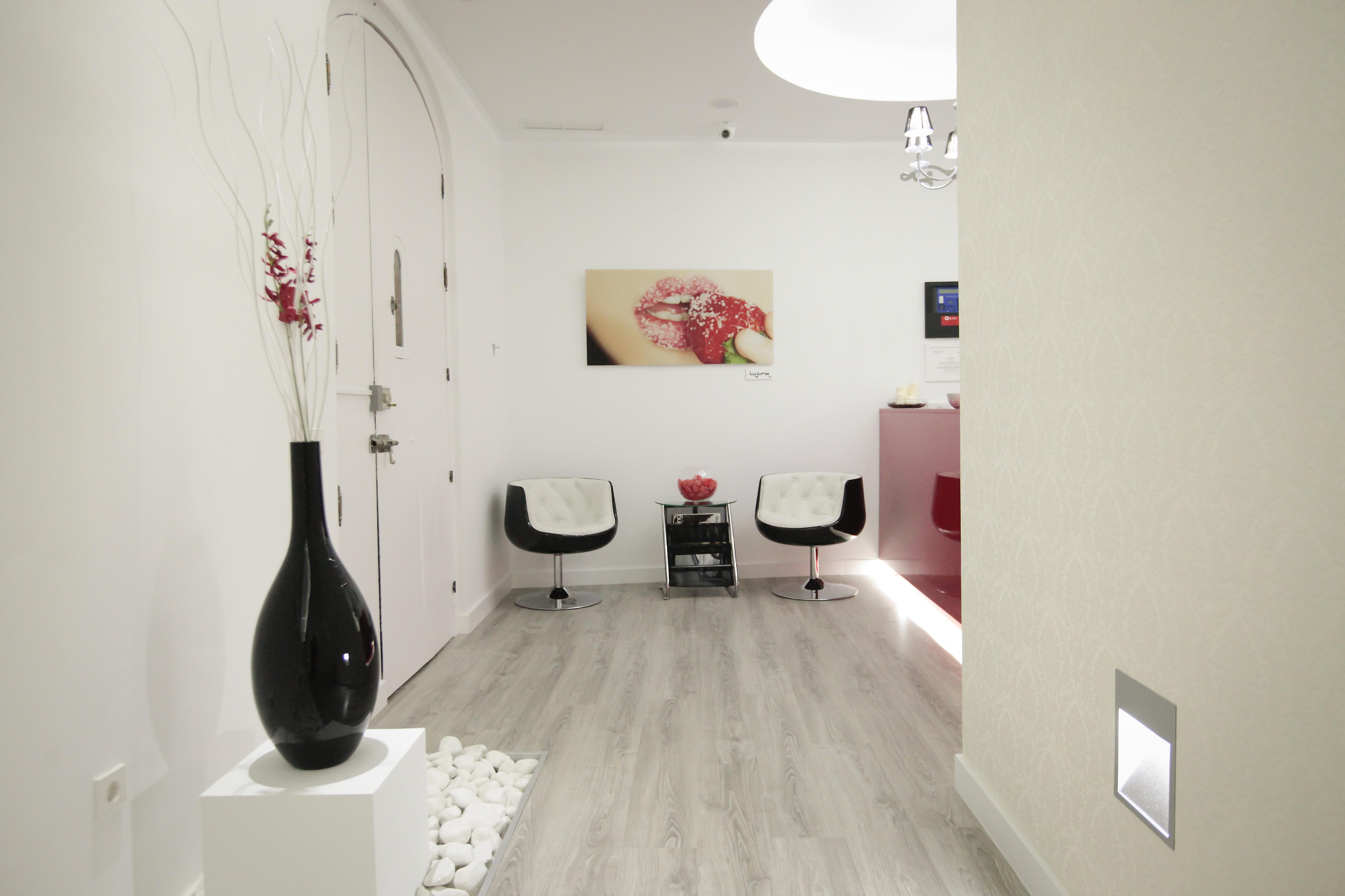 Vitium Urban Suites Madrid Luaran gambar
