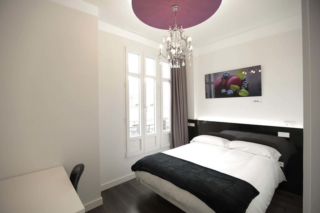 Vitium Urban Suites Madrid Luaran gambar