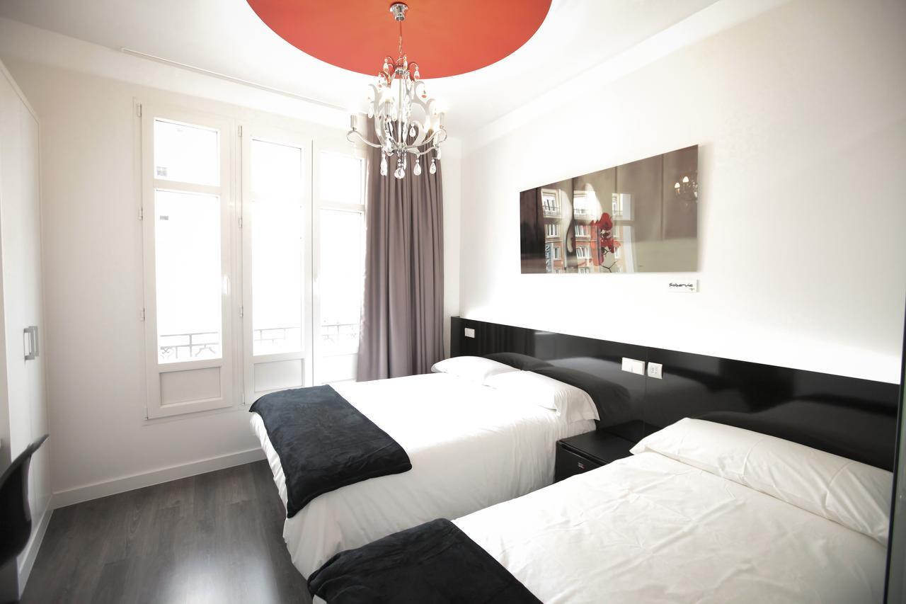 Vitium Urban Suites Madrid Luaran gambar
