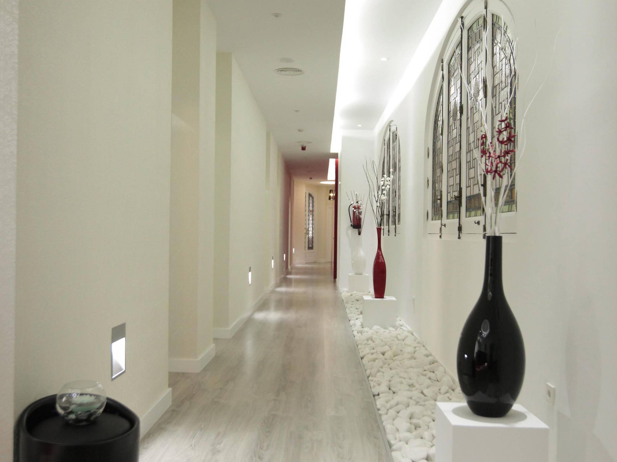 Vitium Urban Suites Madrid Luaran gambar